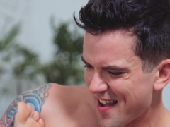 Kissing Each Other With Jake Klerin