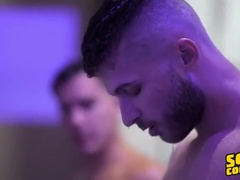 The Gym 1. Hot Gay Sex
