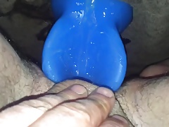 Huge ride with servantsextoys.com