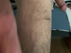 Fresh pecker stockings tear on very first attempt