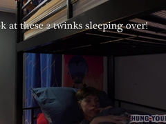 WITHOUT A CONDOM BUNK SOFA FRIENDS