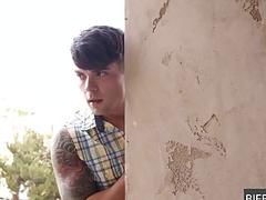 NEXTDOOR STUDIOS Bunny costume fuck - Dakota Payne,Michael Boston