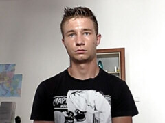 Blonde beauty begging to get fucked like a slut