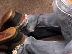 Filthy Twinks Suck And Pound In Office