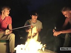 Bumfuck Nowhere 3  Campfire Sparks