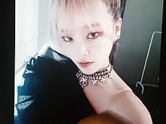 Oh My Girl Seunghee cum (tribute) #11