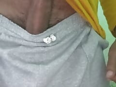 Indian Big Dick Flash - Feel My Dick inside Your Pussy