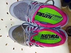 pissed nikes