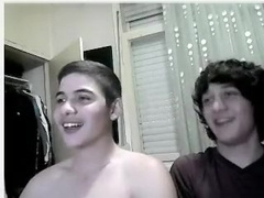 Hot Couple On Webcam Cute Straight Friends Porn