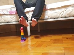 Sasha Earth Foot Fetish amateur