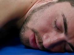 A soothing massage turns into a thrilling ass fucking