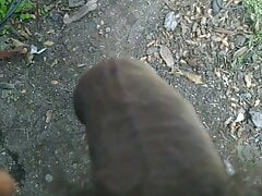 Indian creamie cock cumshot video