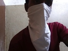 Annu Kumari serves up some hot fellatio to a handsome gay guy with a big finish