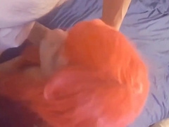 Fit Big Mushroom Cock for Sissy 3