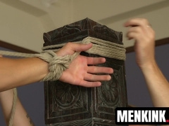 Sebastian Keys teases Jordan Boss till he blows his sticky load