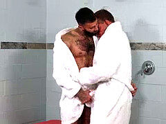 I will shave the hair off your caboose with my jizz-shotgun