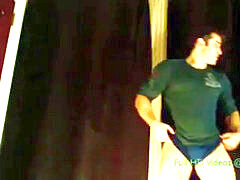 Face cum youthfull muscle!