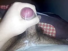 Cumshot ropes