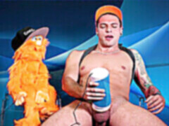 Homosexual, amateur hunk, muscle hunk