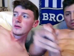 Midwest dudes Go faggot On cam