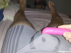 MALE MASTURBATION WITH VIBRATORS