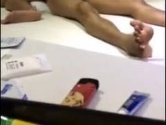 lil chinese dude romped by elder chinese 430