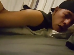Phat booty latino takes BBC