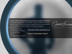 Harper & Tanner Bareback