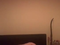 Banging my fleshlight (first-ever ever movie)