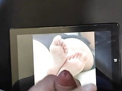 tribute for pretty feet