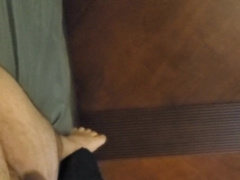 Ginormous arab dancing and nutting