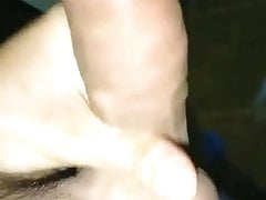 Throbbing hard cock