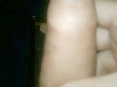 Hard cumshot casual day