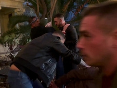 No Condom lovemaking inbetween enemy gangs