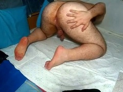 Marika the submissive enjoys intense anal pounding