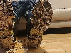 Haix Fire Hero 3.0 firefighter boots crush donuts and more