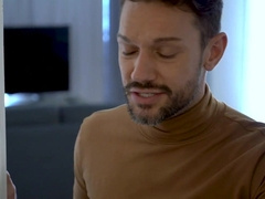 2 Naughty Twunks Get Insatiable During A Vid Night