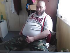 gooning skinhead