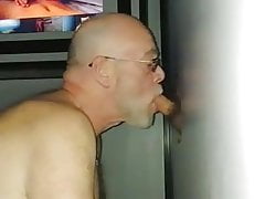 Grandpa whose wife does not know