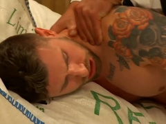 Secret Agent - Troy Daniels & Paddy Obrian Anal Love