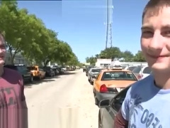 Monster cocks pissing outdoors and guys shitting in public videos