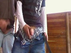 Str8 country buddys helping each other out45