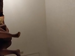 Bare back by my BBC