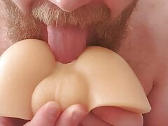 Daddy fucks your smooth hole hard!