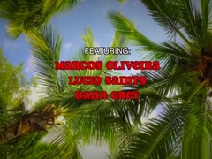 MARCOS OLIVEIRA - DANN GREY LUCIO SAINTS - KB