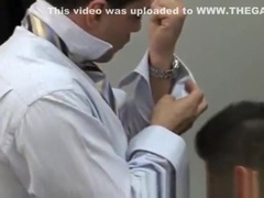 O manjador de rola teve o que queria