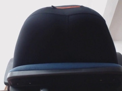 Twink's Gaping Hole and Handfree Cum