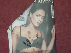 Olympia Valance Cum Tribute 1