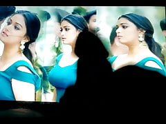 Keerthi Suresh Cum Tribute