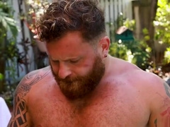 Riley Mitchel Carlos Cruz - Bearly Working 1